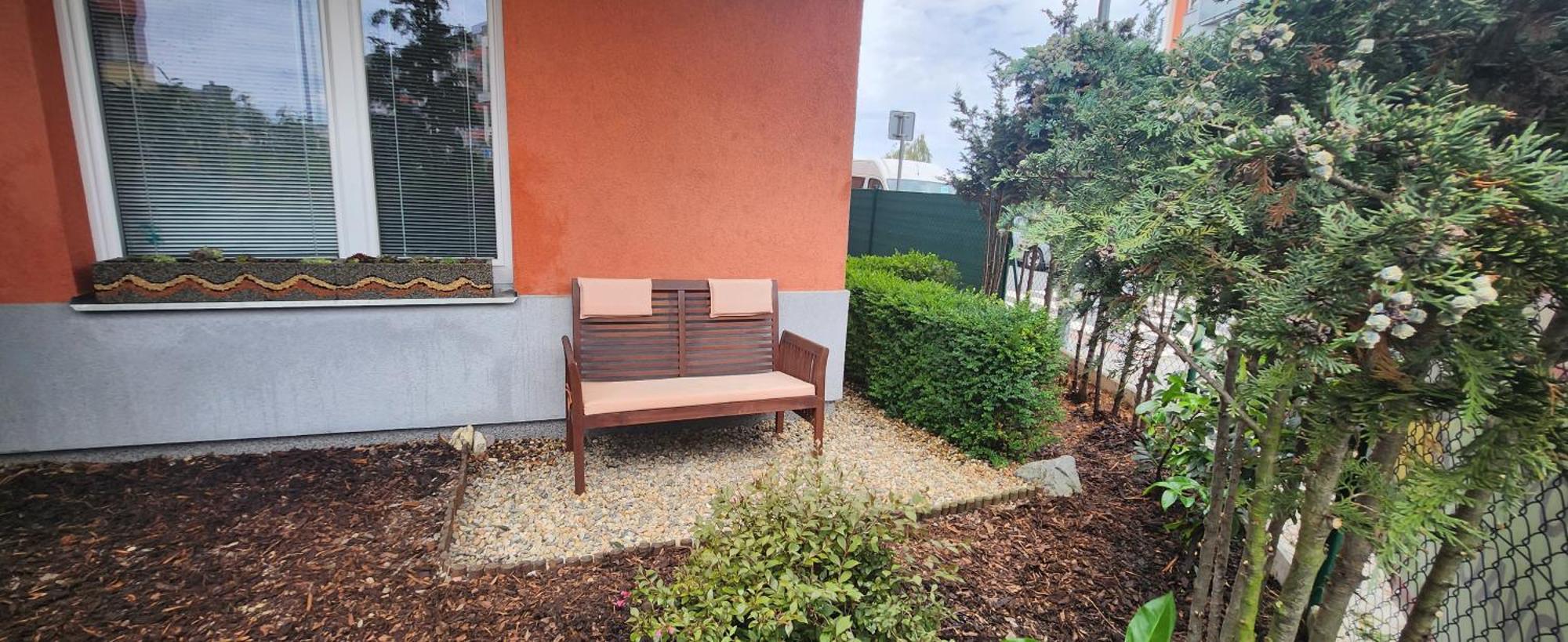 Bastien Studio Near Airport Prága Kültér fotó