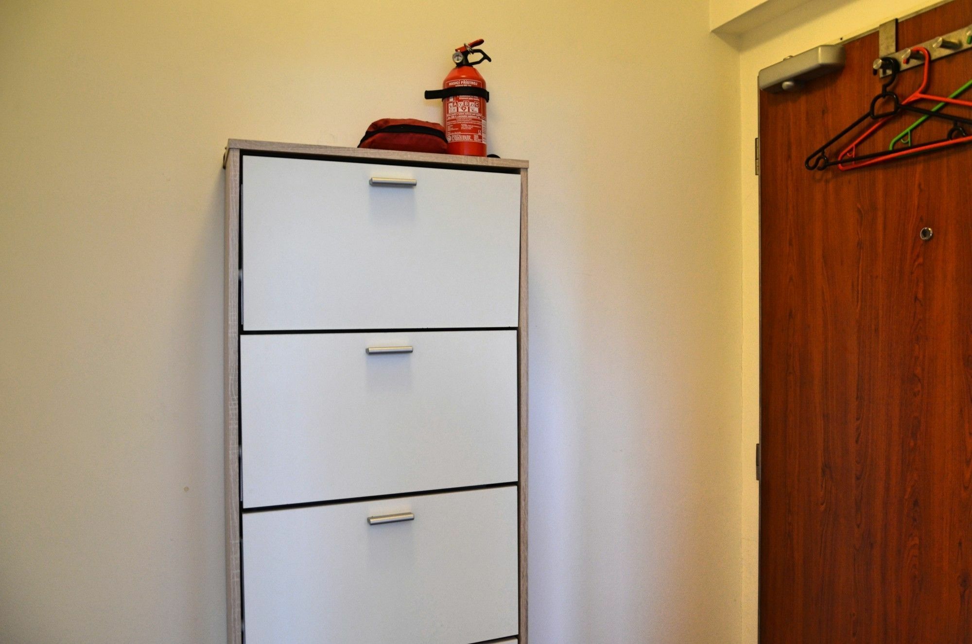 Bastien Studio Near Airport Prága Kültér fotó
