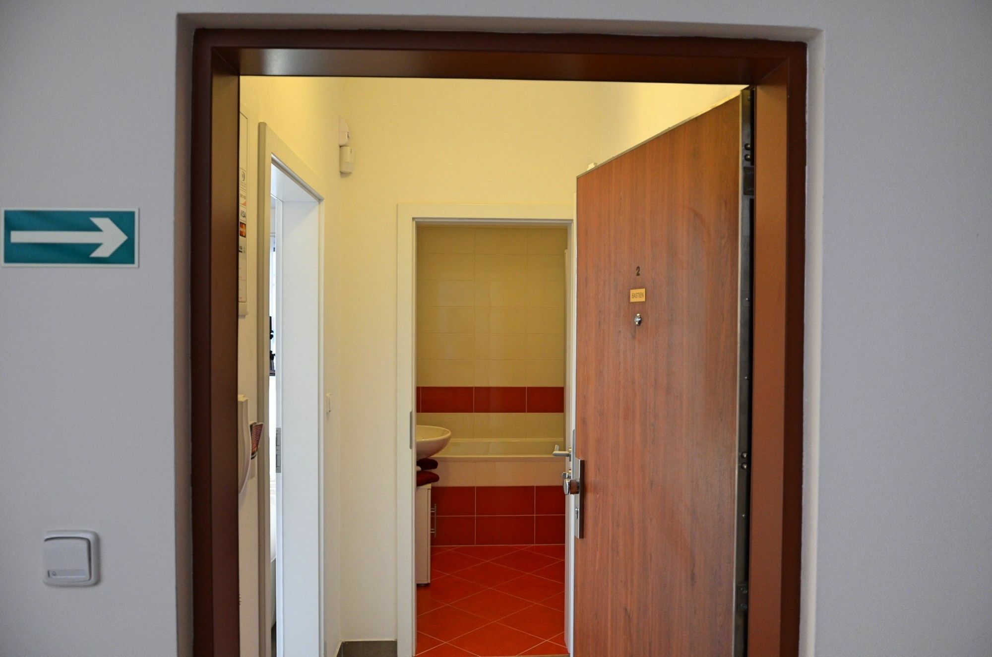 Bastien Studio Near Airport Prága Kültér fotó