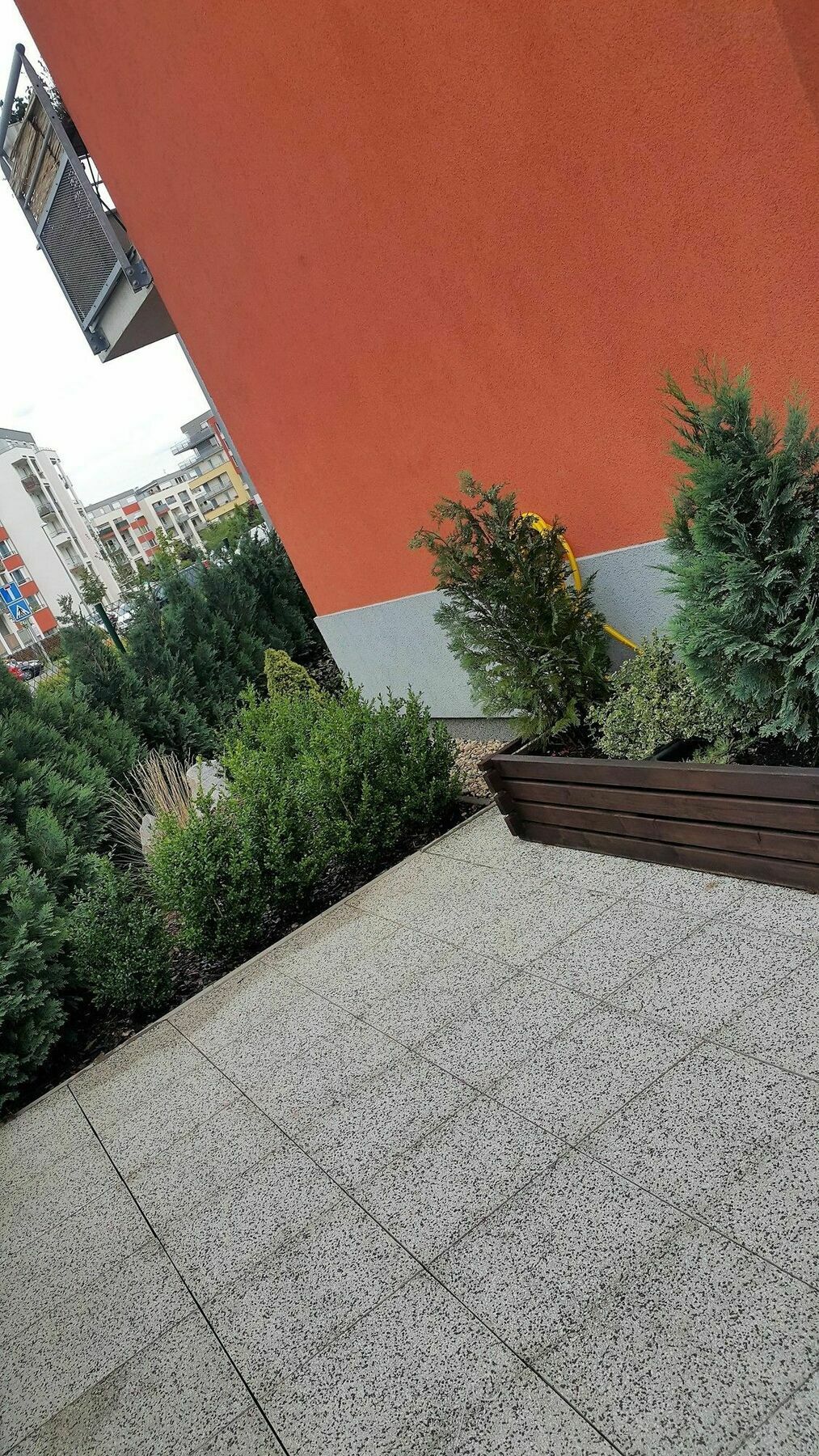Bastien Studio Near Airport Prága Kültér fotó