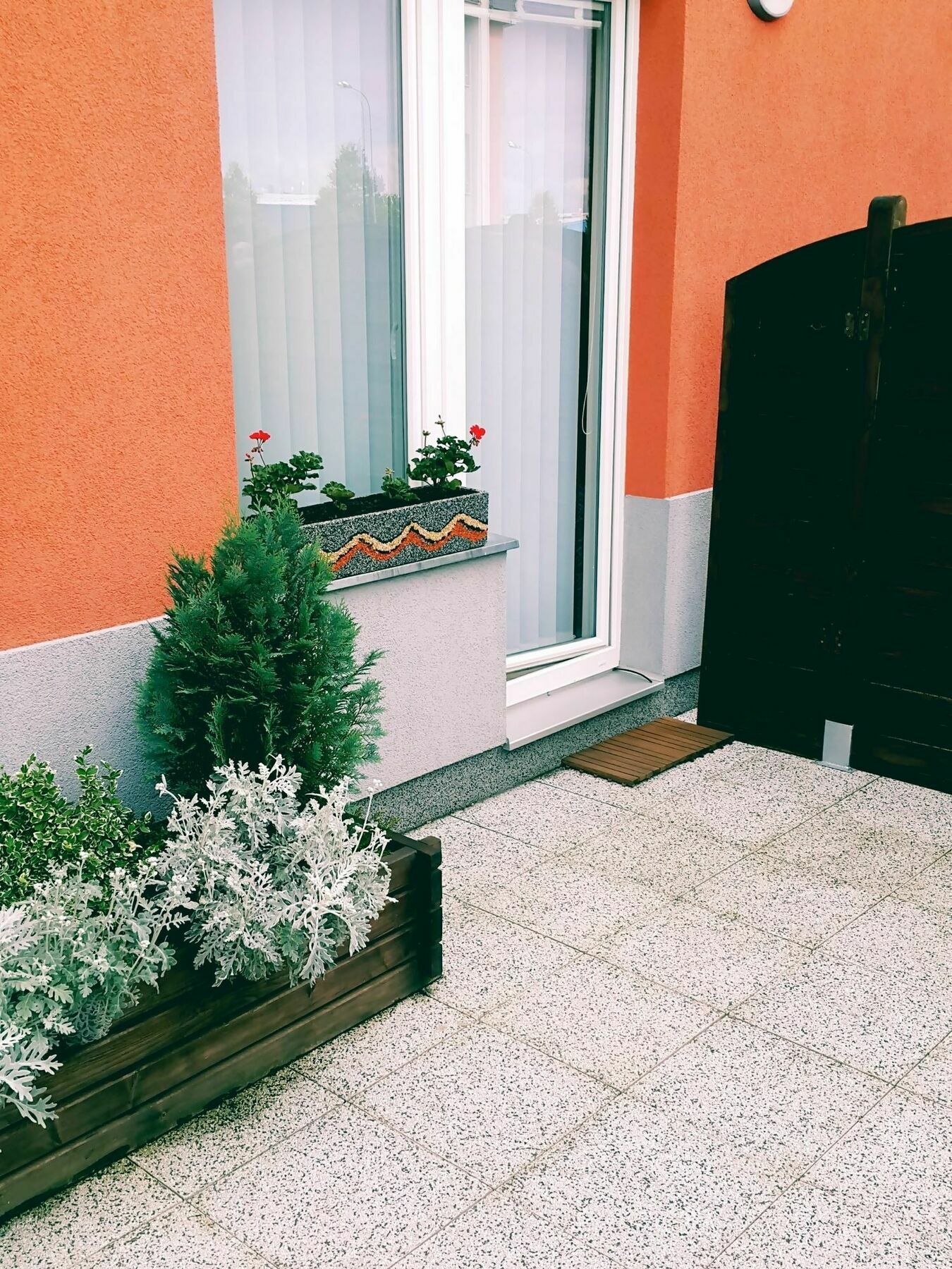 Bastien Studio Near Airport Prága Kültér fotó