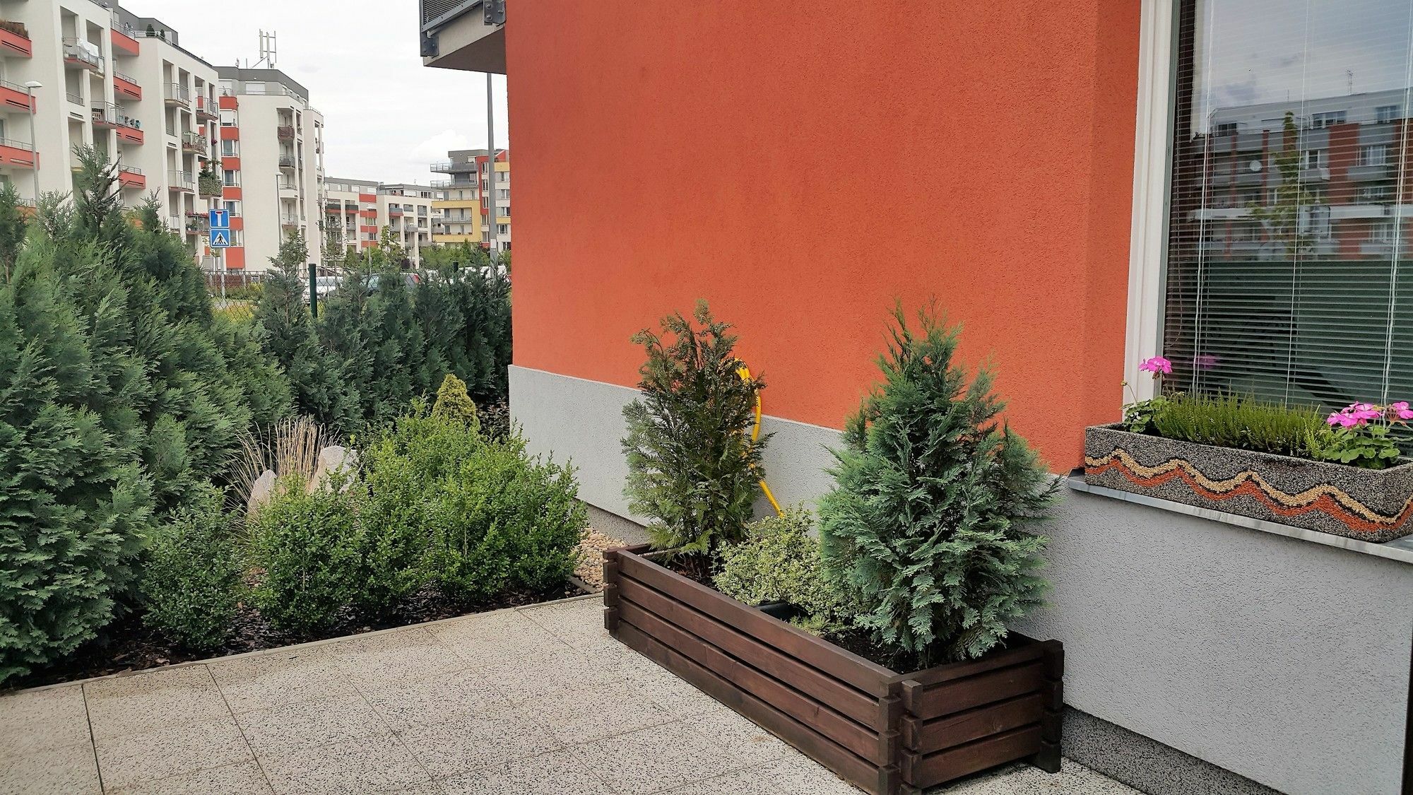 Bastien Studio Near Airport Prága Kültér fotó