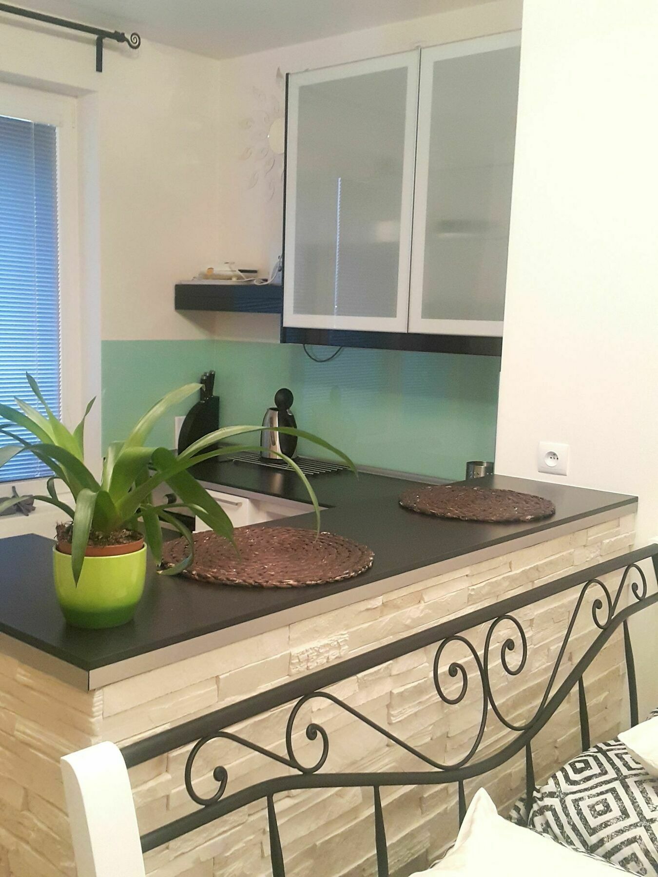 Bastien Studio Near Airport Prága Kültér fotó