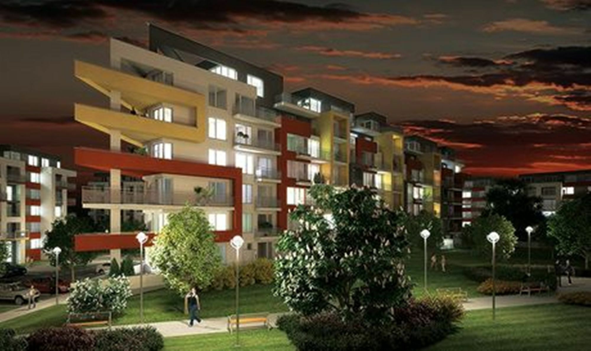 Bastien Studio Near Airport Prága Kültér fotó